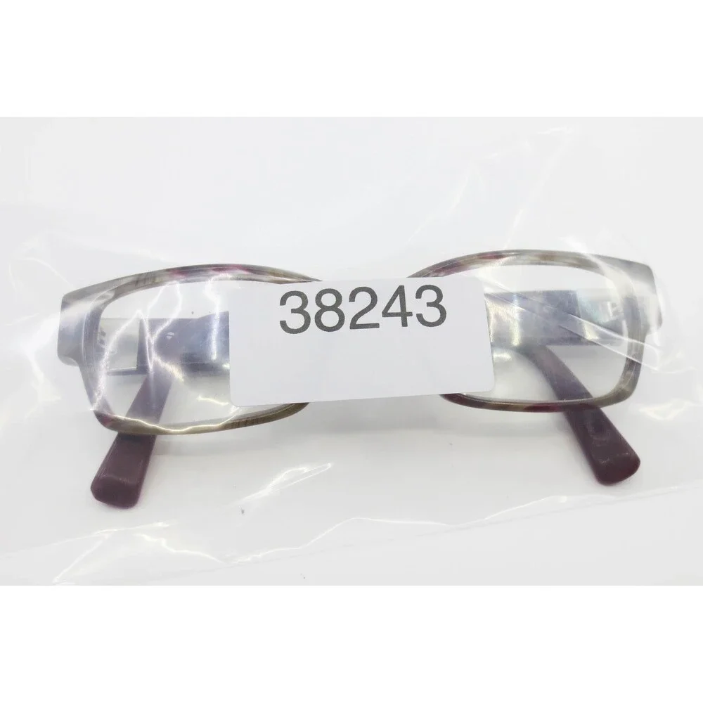 Seraphin Hiawatha 8656 Purple Marble Eyeglass Frames Handmade in Japan 53-15-145